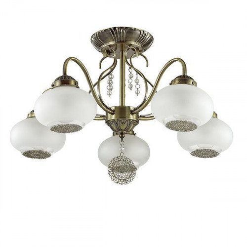 потолочная люстра lumion emilina 3287/5c в Нижнекамске