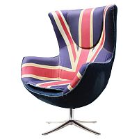 кресло leisure chair красное,синее в Нижнекамске