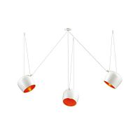 подвесная люстра odeon light foks 4103/3 в Нижнекамске