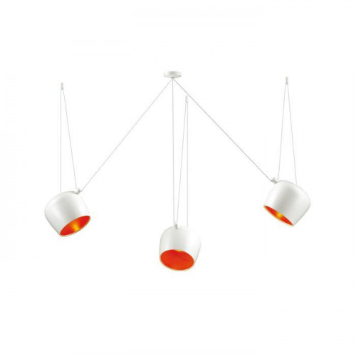 подвесная люстра odeon light foks 4103/3 в Нижнекамске