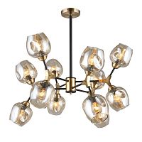 потолочная люстра omnilux pozzallo oml-93407-12 в Нижнекамске