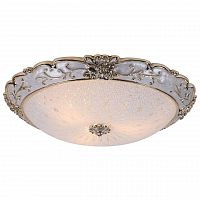 потолочный светильник arte lamp torta lux a7135pl-3wh в Нижнекамске