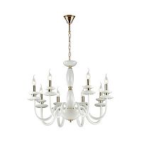 подвесная люстра odeon light capri 4187/8 в Нижнекамске