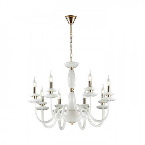 подвесная люстра odeon light capri 4187/8 в Нижнекамске