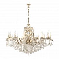 подвесная люстра dio darte elite forli e 1.1.16.600 g золото в Нижнекамске