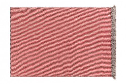 ковер gan diagonal almond-red 200x90 от gan в Нижнекамске