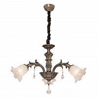 подвесная люстра silver light gioconda 730.53.3 в Нижнекамске