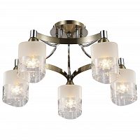 потолочная люстра maytoni freya fr5475cl-05ch в Нижнекамске