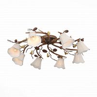 потолочная люстра st luce uccellino sl167.702.08 в Нижнекамске