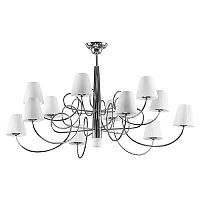 потолочная люстра lightstar vortico 814134 в Нижнекамске