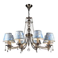подвесная люстра maytoni vals rc098-pl-08-r в Нижнекамске