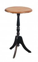 чайный столик mobilier de maison коричневый в Нижнекамске