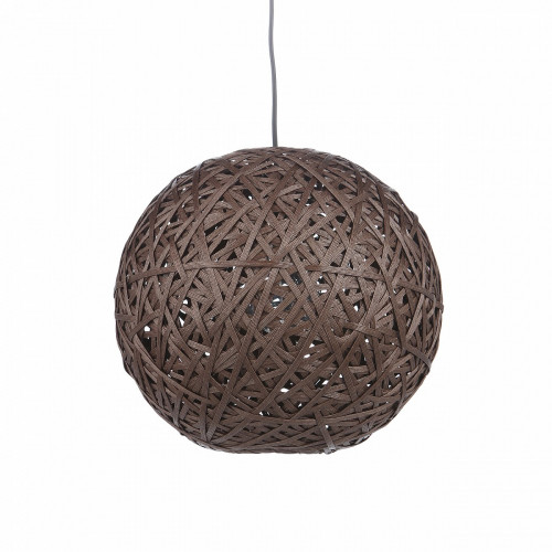 подвесной светильник nest ball коричневый в Нижнекамске