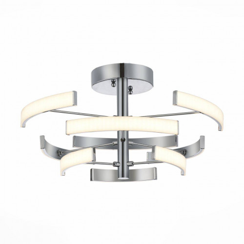 потолочная светодиодная люстра st luce arco sl912.102.09 в Нижнекамске