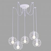 подвесная люстра arte lamp a1110sp-5wh в Нижнекамске