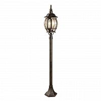 уличный светильник arte lamp atlanta a1046pa-1bn в Нижнекамске