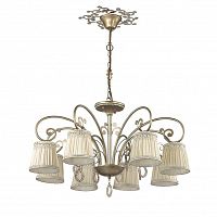 подвесная люстра odeon light obena 3463/8 в Нижнекамске