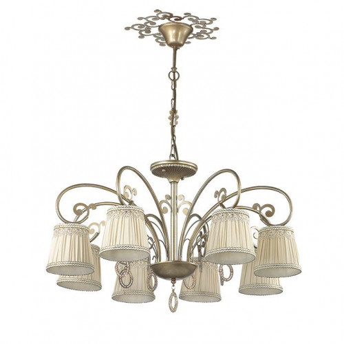 подвесная люстра odeon light obena 3463/8 в Нижнекамске