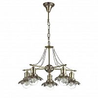 подвесная люстра lumion adelarda 3468/5 в Нижнекамске