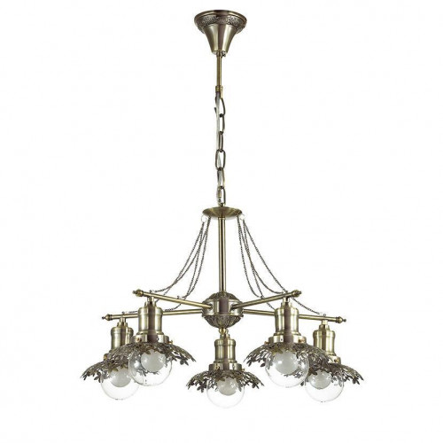 подвесная люстра lumion adelarda 3468/5 в Нижнекамске