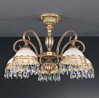 потолочная люстра reccagni angelo pl 7981/5 в Нижнекамске