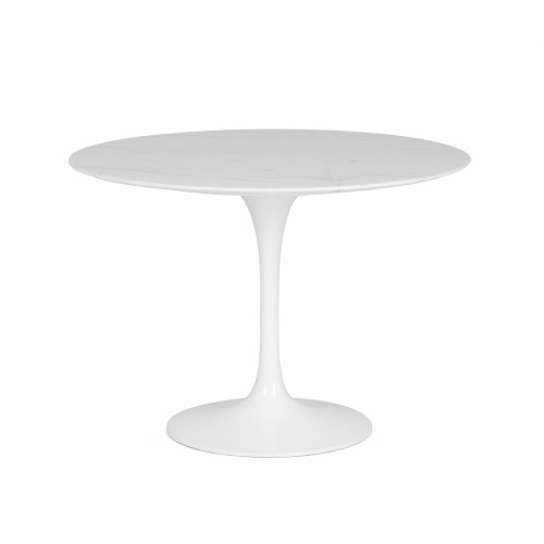 стол обеденный круглый dt6131c белый в Нижнекамске