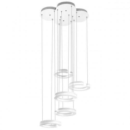 подвесная светодиодная люстра lightstar unitario 763436 в Нижнекамске