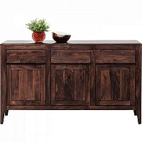 буфет brooklyn walnut коричневый в Нижнекамске
