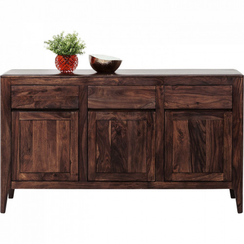 буфет brooklyn walnut коричневый в Нижнекамске