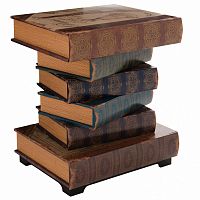 комод books 6 секций коричневого цвета в Нижнекамске
