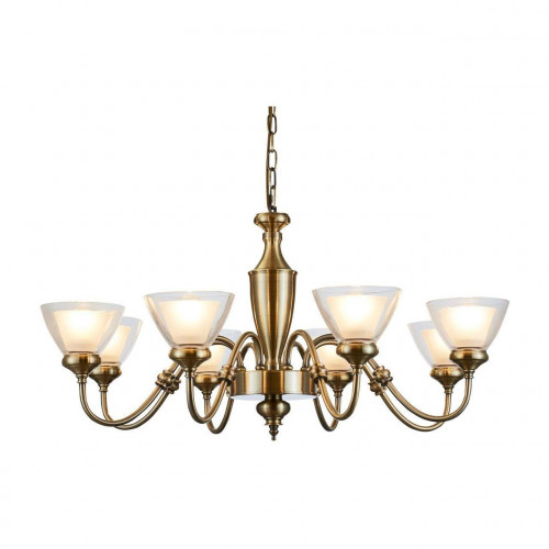 подвесная люстра arte lamp a5184lm-8ab в Нижнекамске