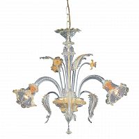 подвесная люстра ideal lux rialto sp3 в Нижнекамске