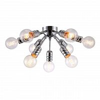 потолочная люстра arte lamp fuoco a9265pl-9cc в Нижнекамске