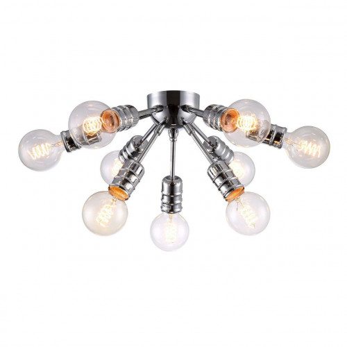 потолочная люстра arte lamp fuoco a9265pl-9cc в Нижнекамске