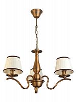 подвесная люстра toplight opal tl5650d-03bs в Нижнекамске