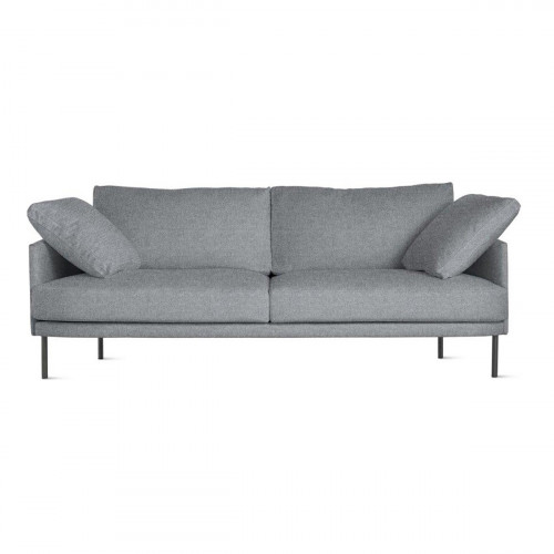 диван camber sofa прямой серый в Нижнекамске