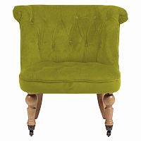 кресло amelie french country chair оливковое в Нижнекамске