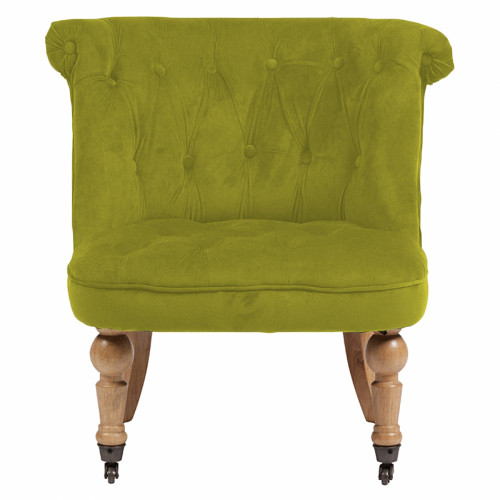 кресло amelie french country chair оливковое в Нижнекамске