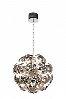 подвесная люстра lucide lys 33402/20/11 хром в Нижнекамске