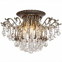 потолочная люстра silver light clare 734.53.8 в Нижнекамске