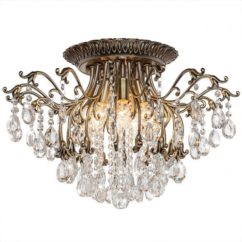 потолочная люстра silver light clare 734.53.8 в Нижнекамске