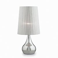 настольная лампа ideal lux argento eternity tl1 big в Нижнекамске