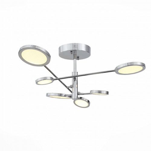 потолочная светодиодная люстра st luce gruppo2 sl932.102.06 в Нижнекамске