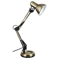 настольная лампа arte lamp junior a1330lt-1ab в Нижнекамске