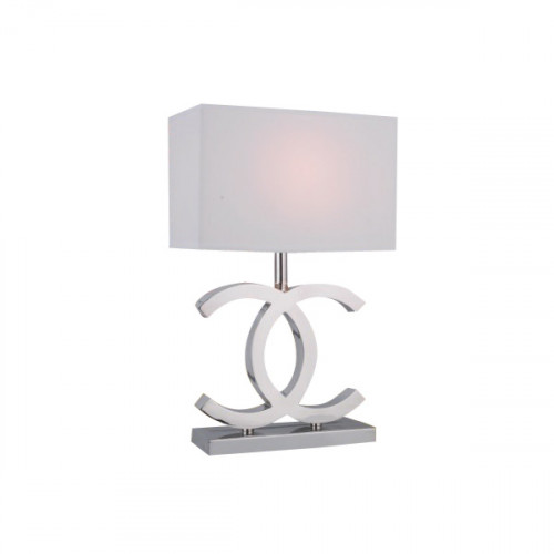 настольная лампа bt-1001 nickel от delight collection в Нижнекамске