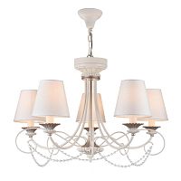 подвесная люстра maytoni sonate arm424-pl-05-w в Нижнекамске