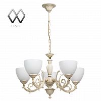 подвесная люстра mw-light ариадна 450013005 в Нижнекамске