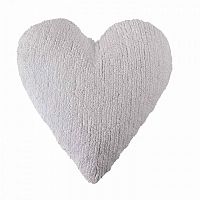 подушка heart белая в Нижнекамске