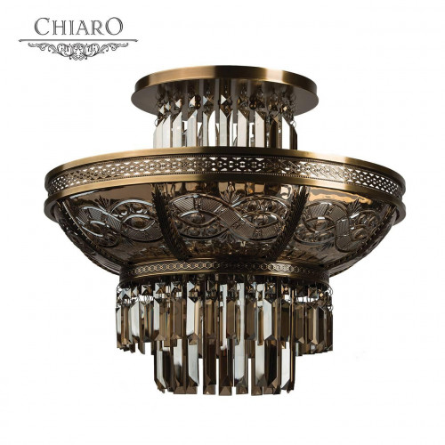 потолочный светильник chiaro диана 340011308 в Нижнекамске