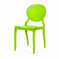 стул romola stackable зеленый в Нижнекамске